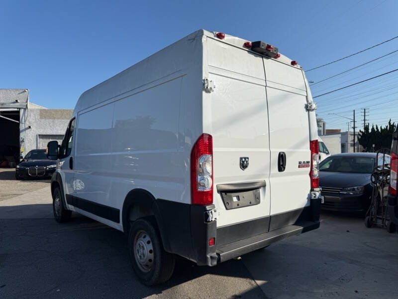 Used 2019 RAM ProMaster 1500 FWD image 4
