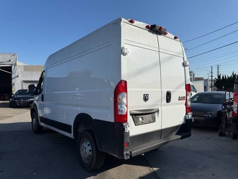 Used 2019 RAM ProMaster 1500 FWD image 4