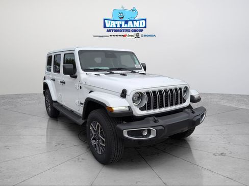 New 2026 Jeep Wrangler Sahara image 31