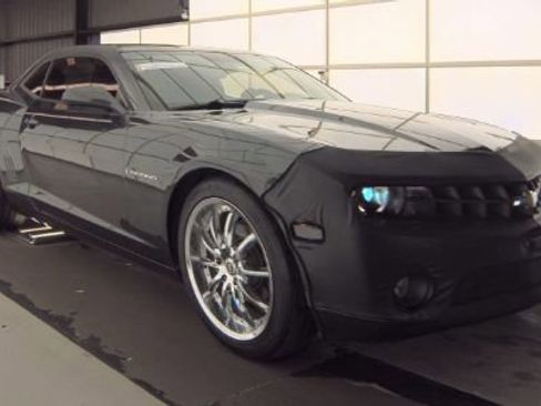 Used 2013 Chevrolet Camaro LT w/ RS Package image 1