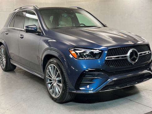 New 2026 Mercedes-Benz GLE 350 4MATIC image 7