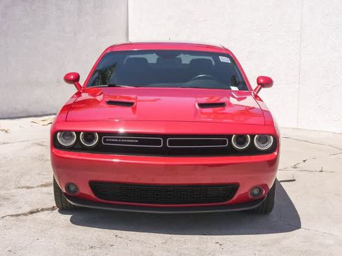 Used 2017 Dodge Challenger SXT Plus RWD image 2