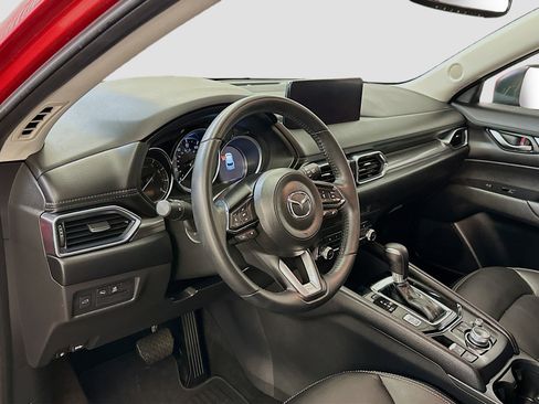 Used 2025 MAZDA CX-5 AWD 2.5 S w/ Preferred Package image 18