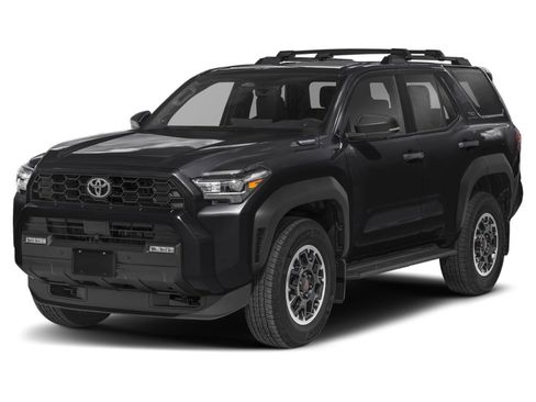 New 2026 Toyota 4Runner TRD Off-Road Premium AWD/4WD image 16