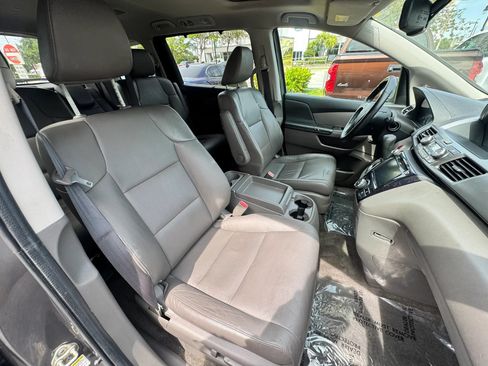 Used 2014 Honda Odyssey EX-L image 23