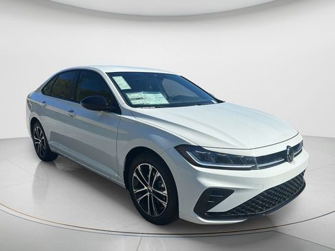 New 2026 Volkswagen Jetta Sport FWD image 7