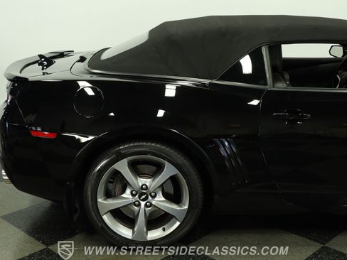 Used 2013 Chevrolet Camaro SS w/ RS Package RWD image 28