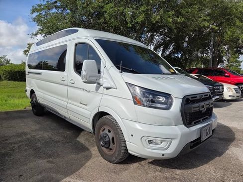 Used 2024 Ford Transit 150 Low Roof AWD image 3
