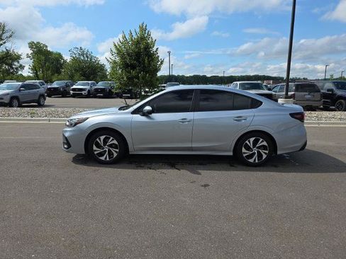 Used 2025 Subaru Legacy Premium AWD/4WD image 4