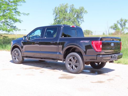 Used 2023 Ford F150 XLT w/ Equipment Group 302A High AWD/4WD image 27