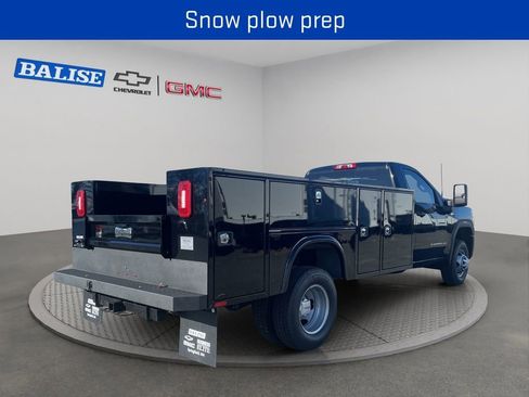 New 2025 GMC Sierra 3500 Pro w/ Convenience Package image 4