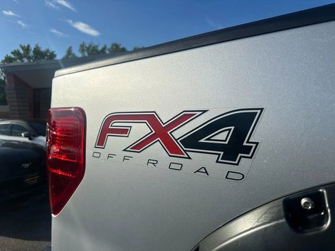 Used 2013 Ford F150 FX4 w/ Luxury Equipment Group image 11