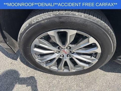 Used 2024 GMC Yukon Denali AWD/4WD image 24