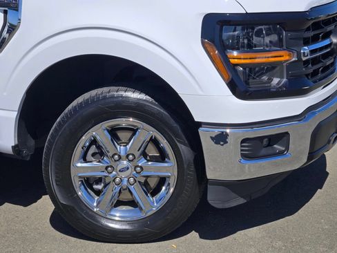 Used 2024 Ford F150 XLT RWD image 9