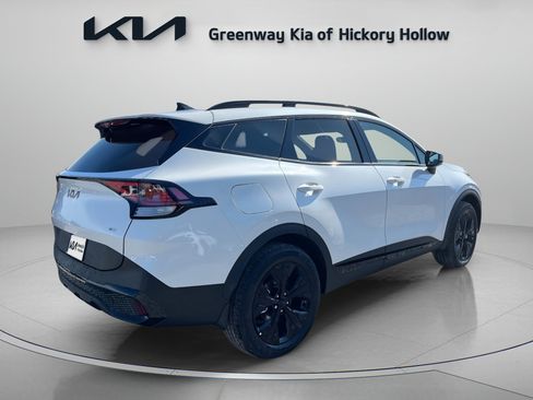 New 2025 Kia Sportage X-Line image 7
