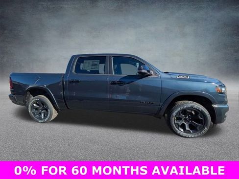 New 2026 RAM 1500 4x4 Crew Cab image 3