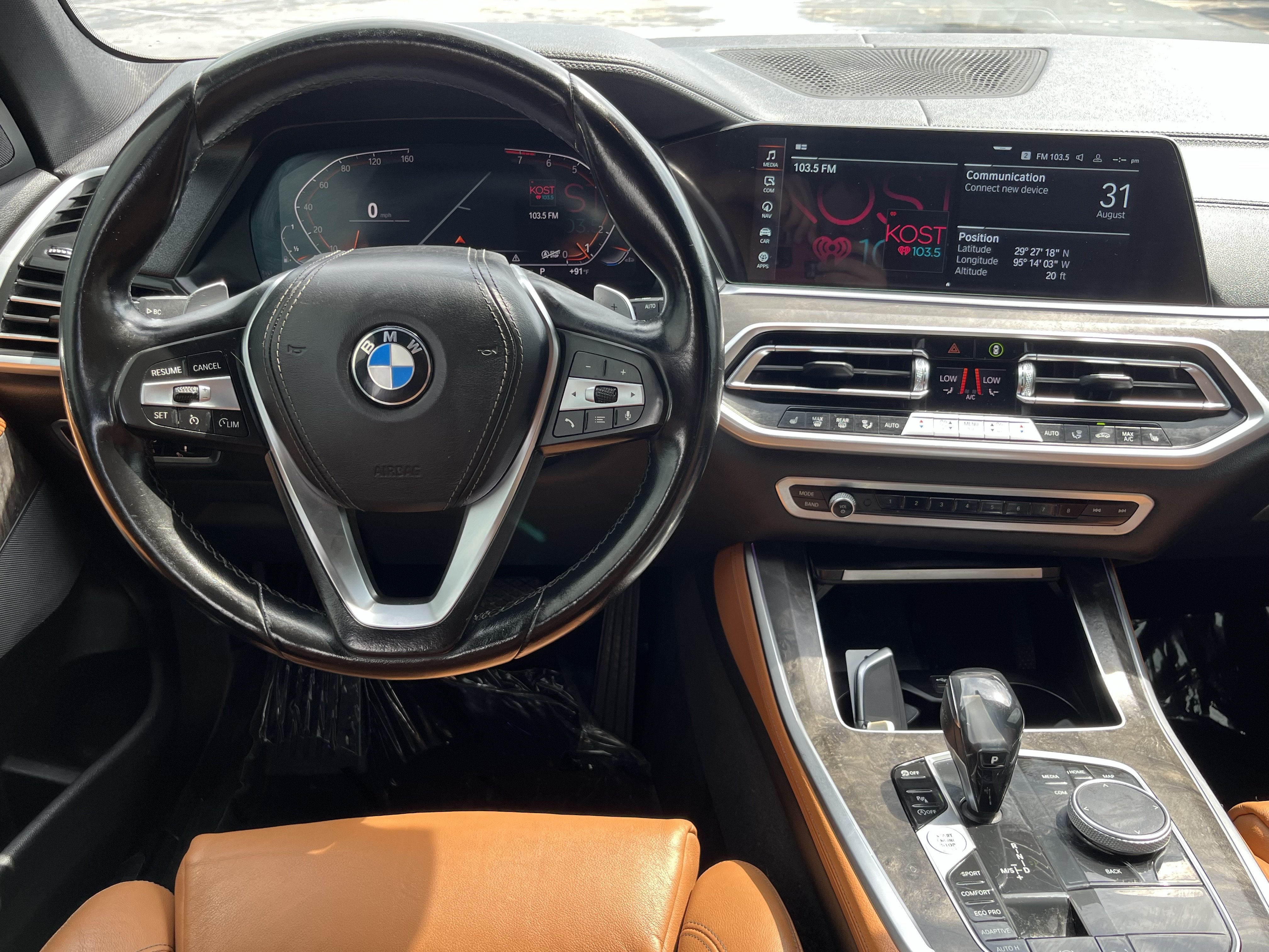 Used 2019 BMW X5 xDrive40i w/ Premium Package 2 AWD/4WD image 21