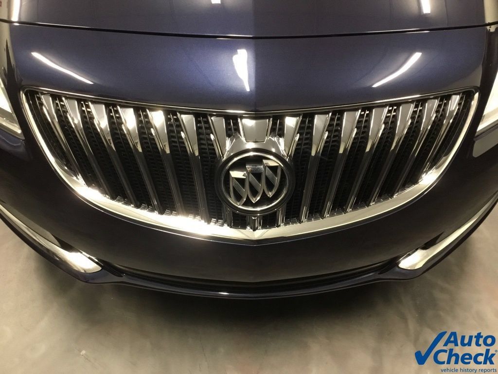 Used 2017 Buick Regal Premium w/ Driver Confidence Package #1 FWD image 18