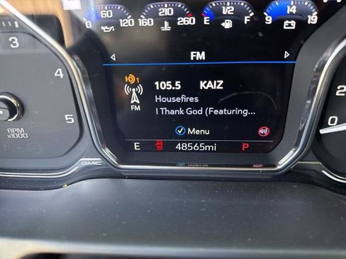 Used 2020 GMC Sierra 2500 AT4 w/ AT4 Premium Package AWD/4WD image 6