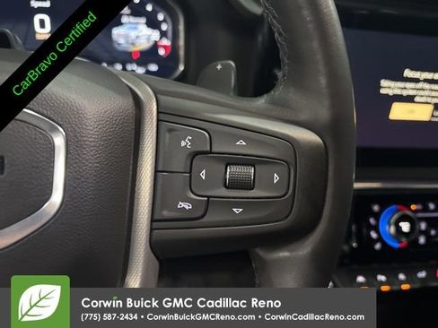 Certified 2024 GMC Sierra 1500 Denali AWD/4WD image 18
