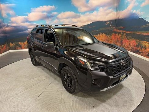 Used 2023 Subaru Forester Wilderness AWD/4WD image 2