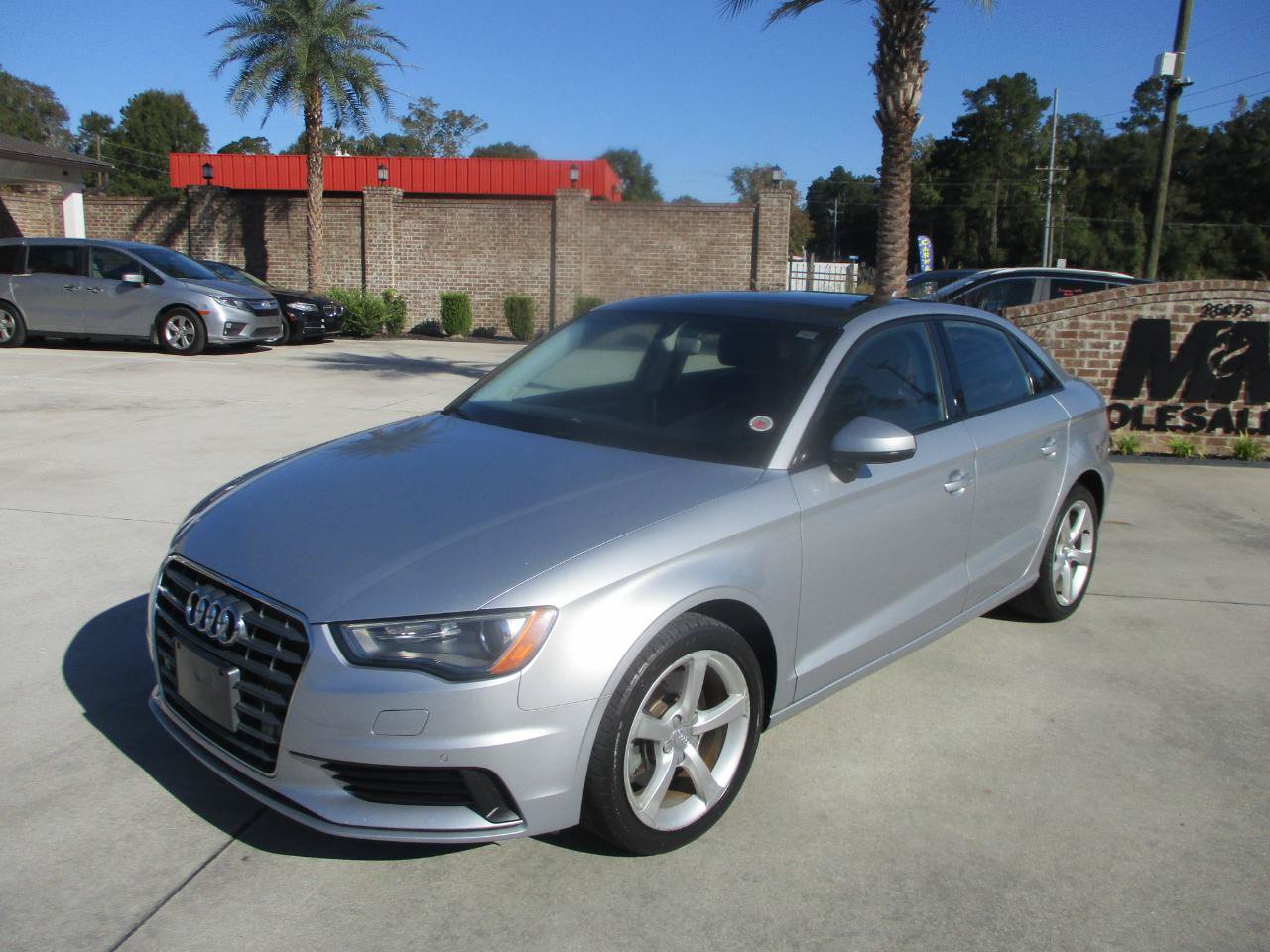 Used 2016 Audi A3 1.8T Premium w/ Audi MMI Navigation Plus FWD image 4