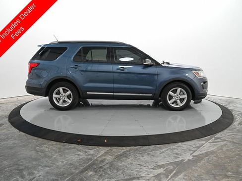 Used 2018 Ford Explorer XLT w/ Equipment Group 202A FWD image 5