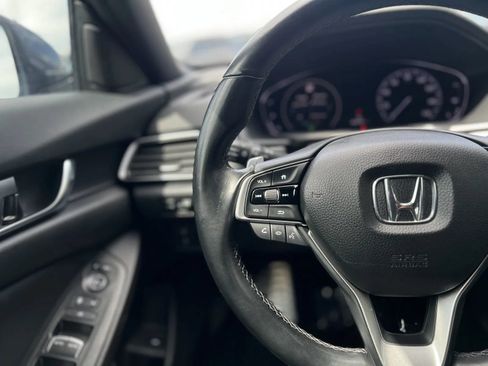 Used 2019 Honda Accord Sport image 21