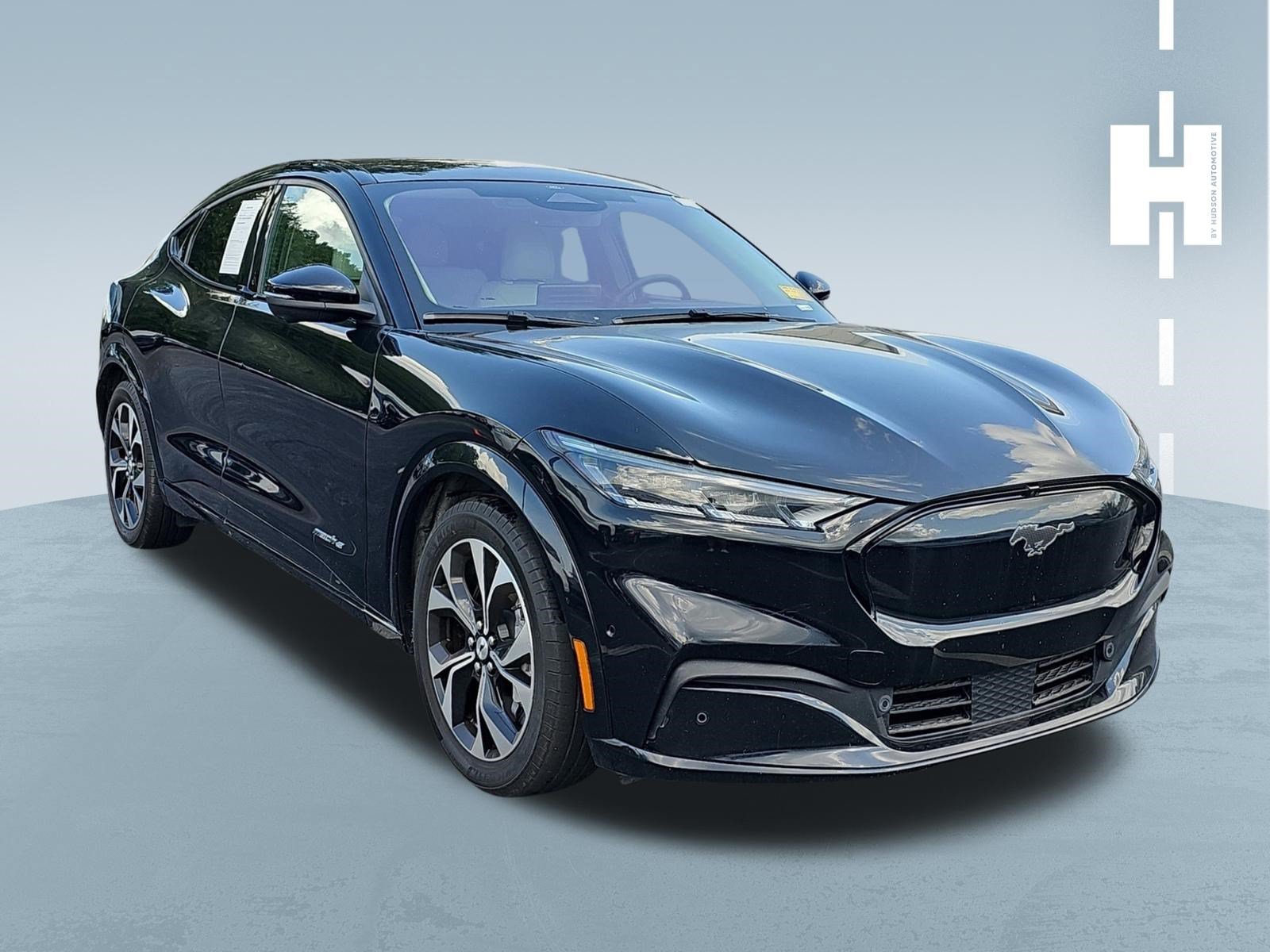 Used 2022 Ford Mustang Mach-E Premium RWD image 1