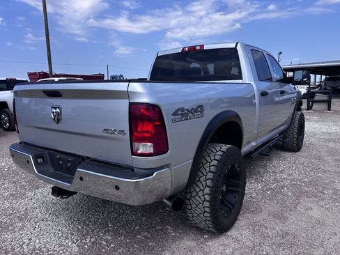 Used 2018 RAM 2500 Tradesman w/ Chrome Appearance Group AWD/4WD image 6