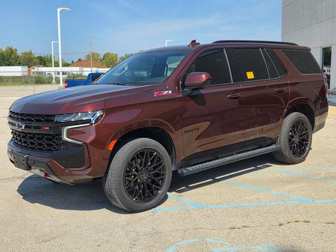 Used 2023 Chevrolet Tahoe Z71 AWD/4WD image 3