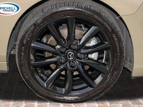Used 2025 MAZDA MAZDA3 Carbon AWD/4WD image 39