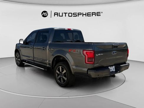 Used 2016 Ford F150 XLT w/ Equipment Group 302A Luxury image 7