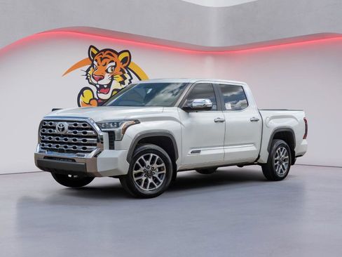 Used 2026 Toyota Tundra 1794 Edition AWD/4WD image 1