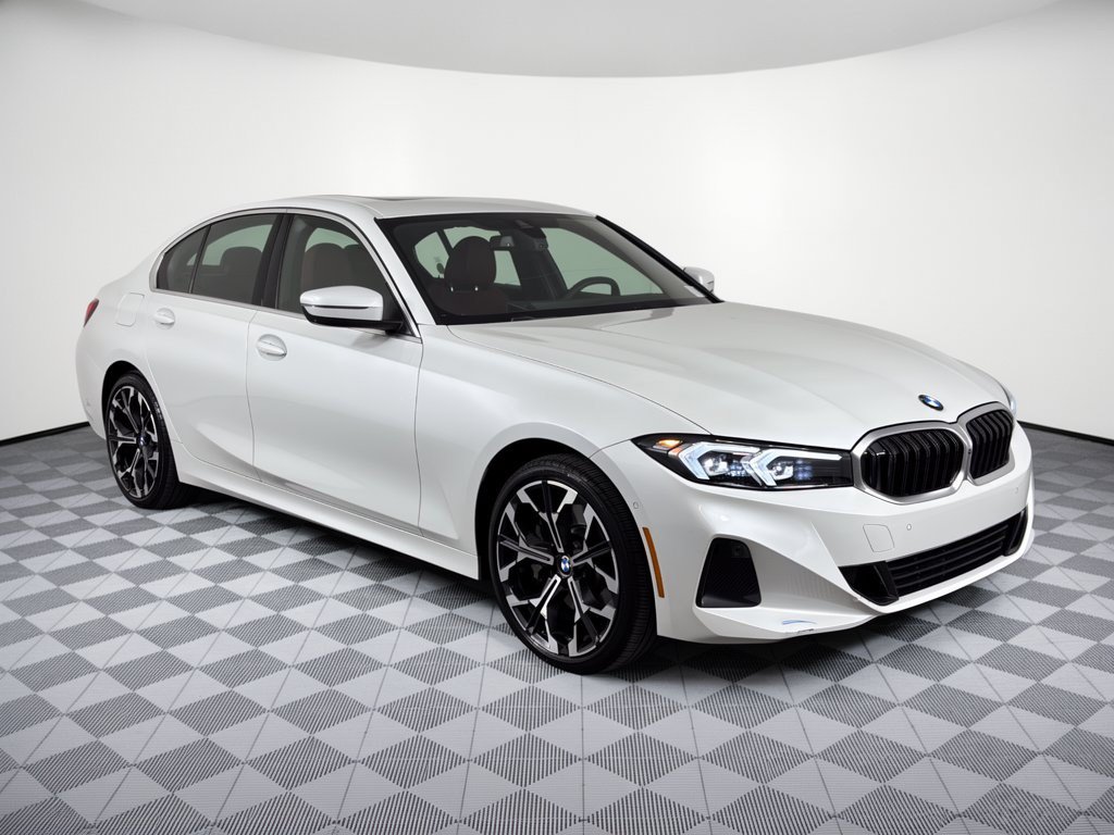 Used 2026 BMW 330i Sedan RWD image 7