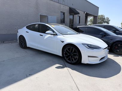 Used 2021 Tesla Model S Long Range