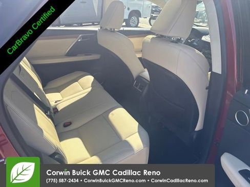 Used 2021 Lexus RX 450h AWD w/ Premium Package image 33