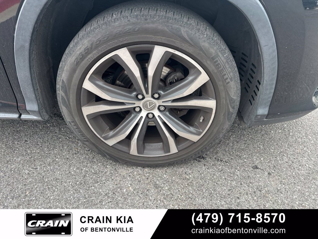 Used 2017 Lexus RX 350 FWD w/ Premium Package image 10
