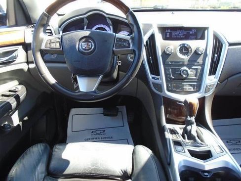 Used 2010 Cadillac SRX Luxury AWD/4WD image 17