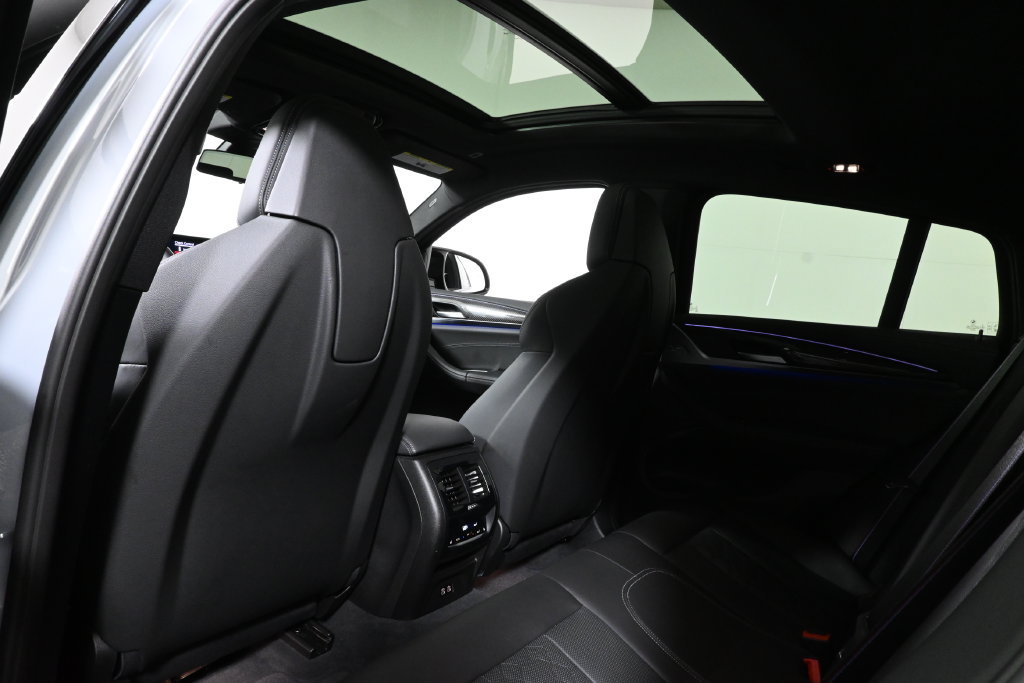 Used 2023 BMW X4 M w/ Competition Package AWD/4WD image 7