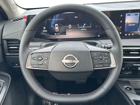 New 2026 Nissan Sentra SR w/ SR Premium Package FWD image 13
