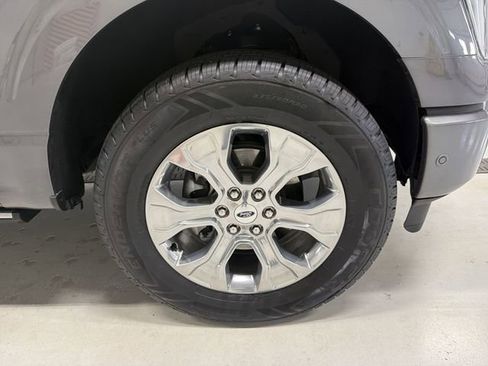 Used 2021 Ford F150 Platinum w/ Equipment Group 701A High AWD/4WD image 14