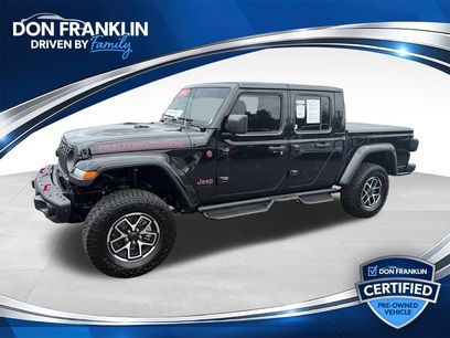 Used 2024 Jeep Gladiator Rubicon