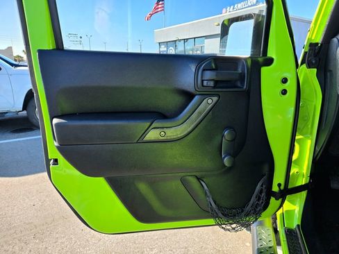 Used 2012 Jeep Wrangler Sport AWD/4WD image 27