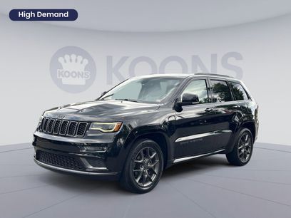 Used 2020 Jeep Grand Cherokee Limited X
