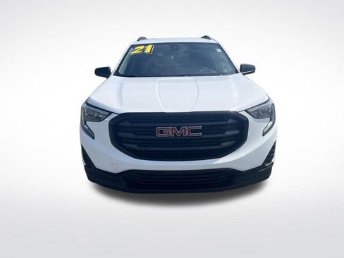 Used 2021 GMC Terrain SLE w/ Elevation Edition AWD/4WD image 10