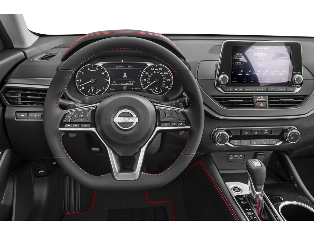 Certified 2023 Nissan Altima 2.5 SR w/ SR Premium Package FWD image 5