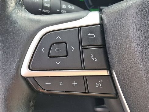Used 2024 Toyota Grand Highlander AWD Hybrid image 21