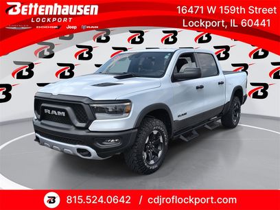Certified 2023 RAM 1500 Rebel