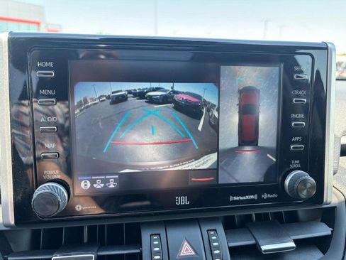 Certified 2020 Toyota RAV4 Limited FWD image 18